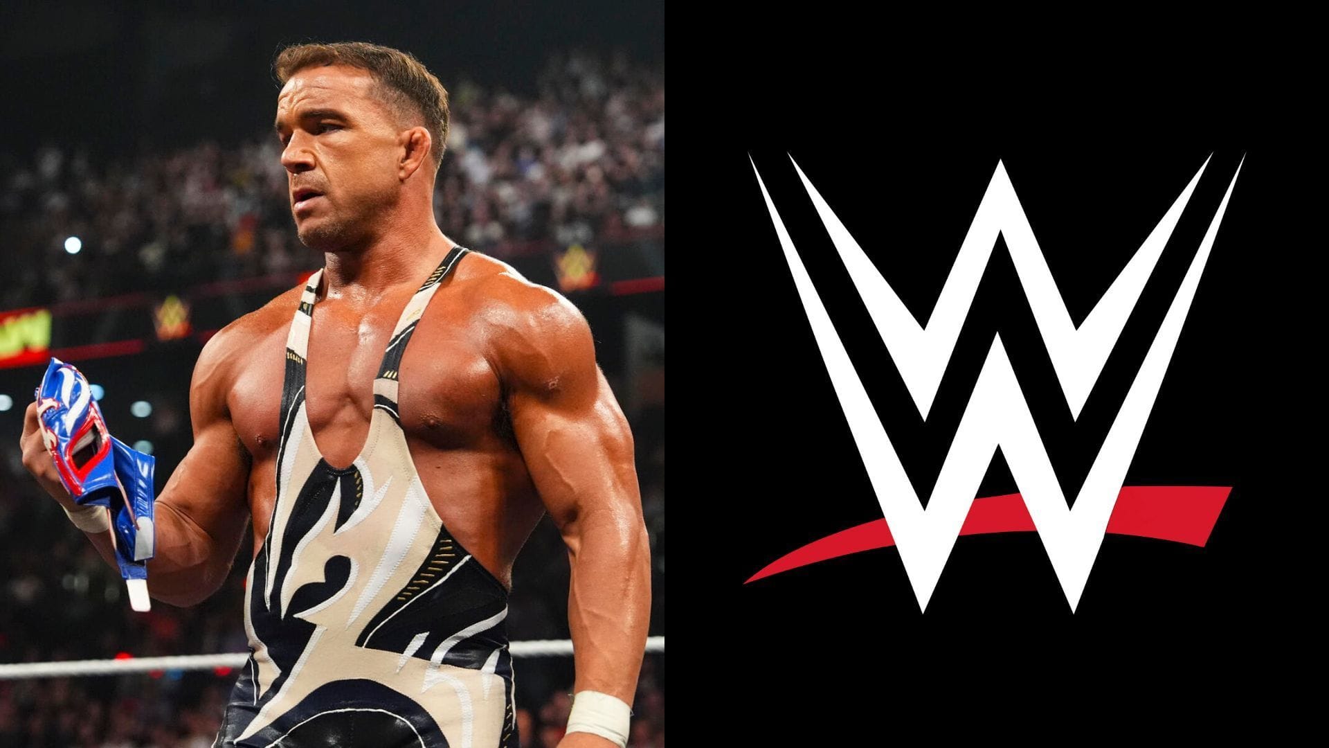 WWE Legend Runs Into RAW After Chad Gable Is Attacked