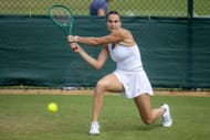 Sabalenka em Wimbledon 2026 (fonte da imagem: Getty)