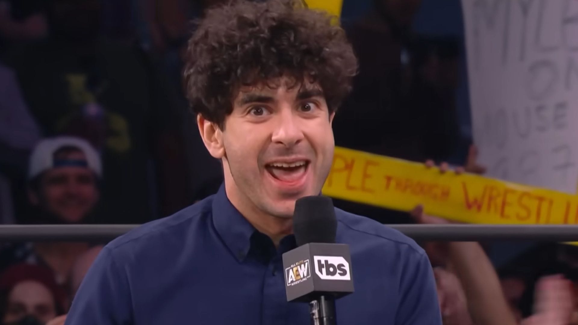 Tony Khan subtly confirms 10-time WWE champion has signed a new contract with AEW