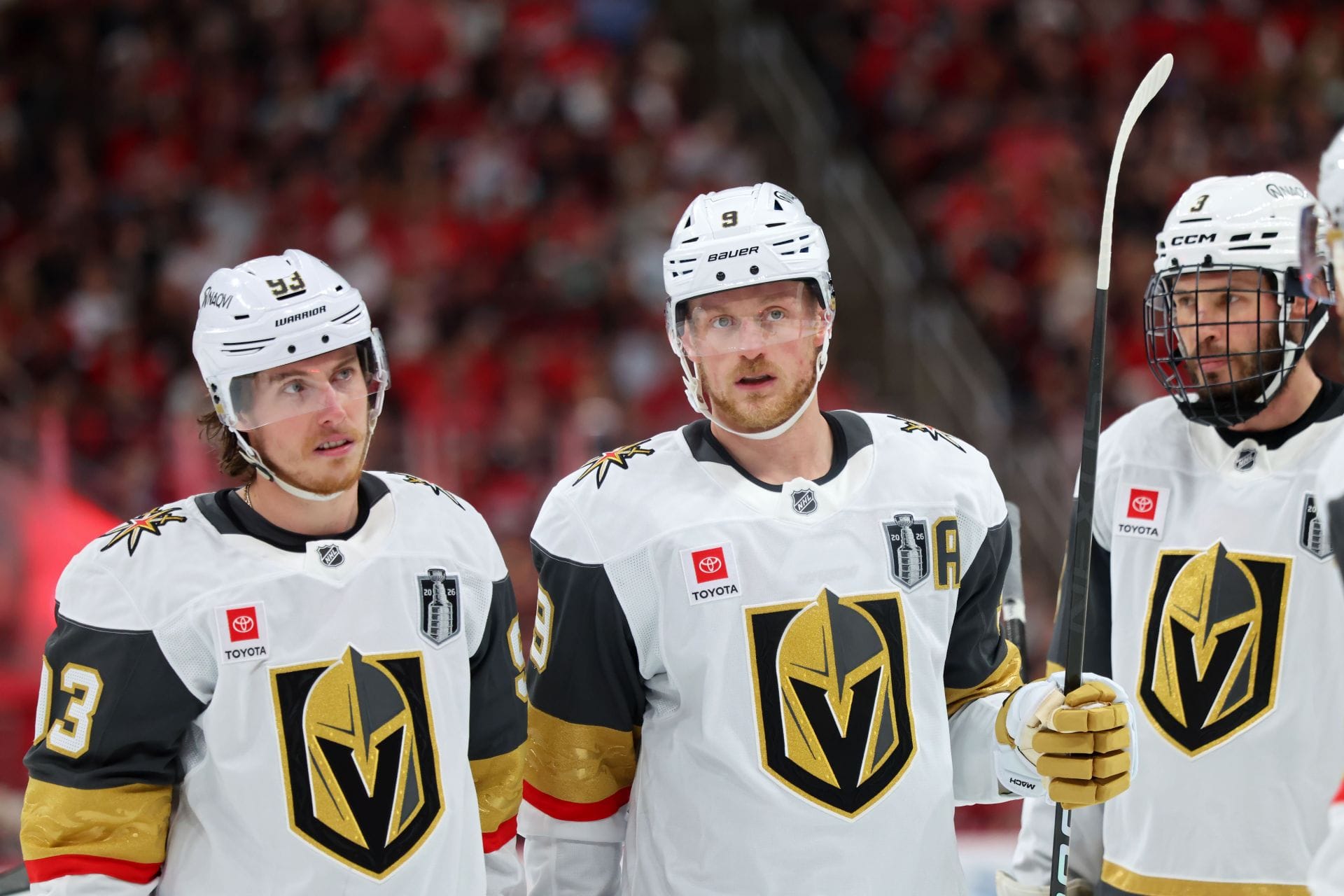 Golden Knights vs. Hurricanes Game 6 preview, prediction and odds | June 14, 2026 | Stanley Cup Final