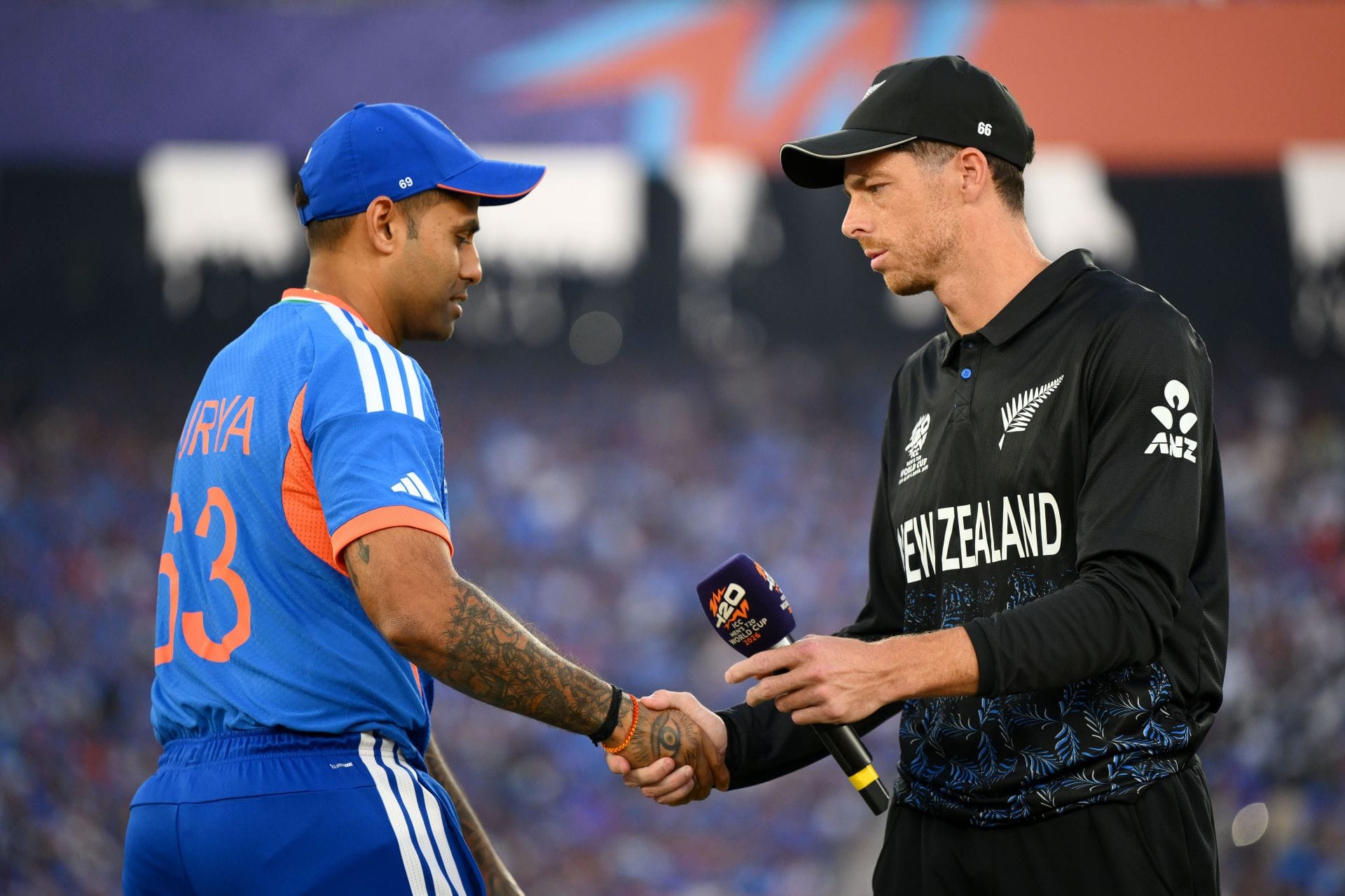 New Zealand announces schedule for India’s multi-format tour starting October 2026