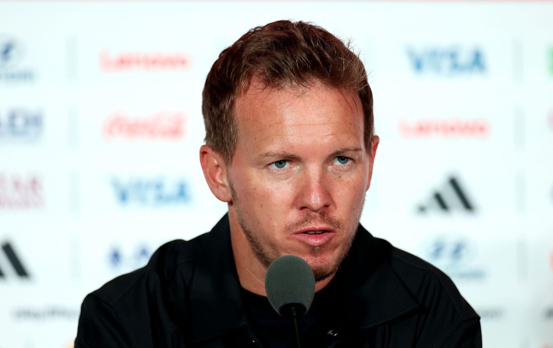 “It's not looking good” - Julian Nagelsmann admits Germany star could miss rest of the FIFA World Cup