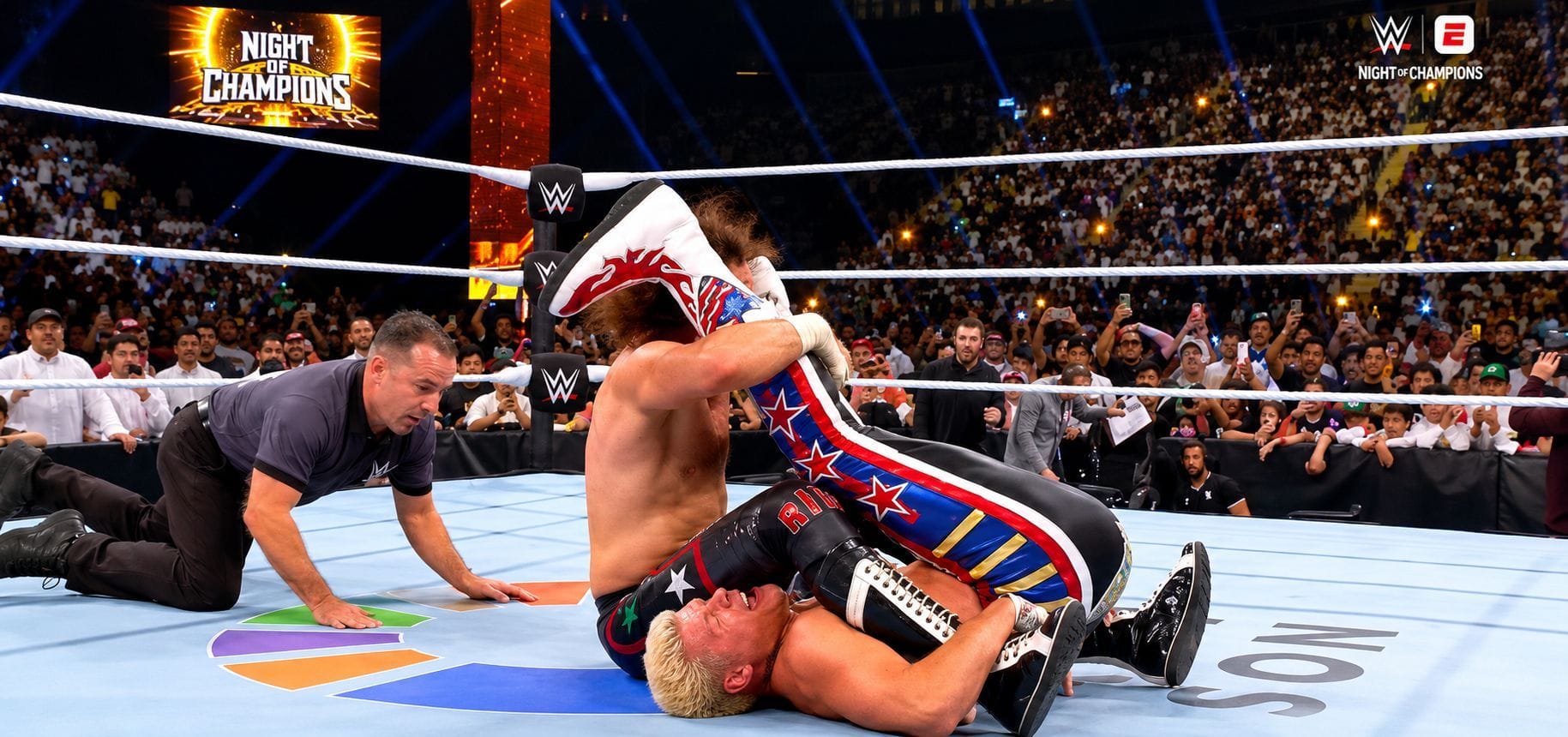 3 possible reasons Triple H took the Undisputed WWE Championship from Cody Rhodes at Night of Champions 2026
