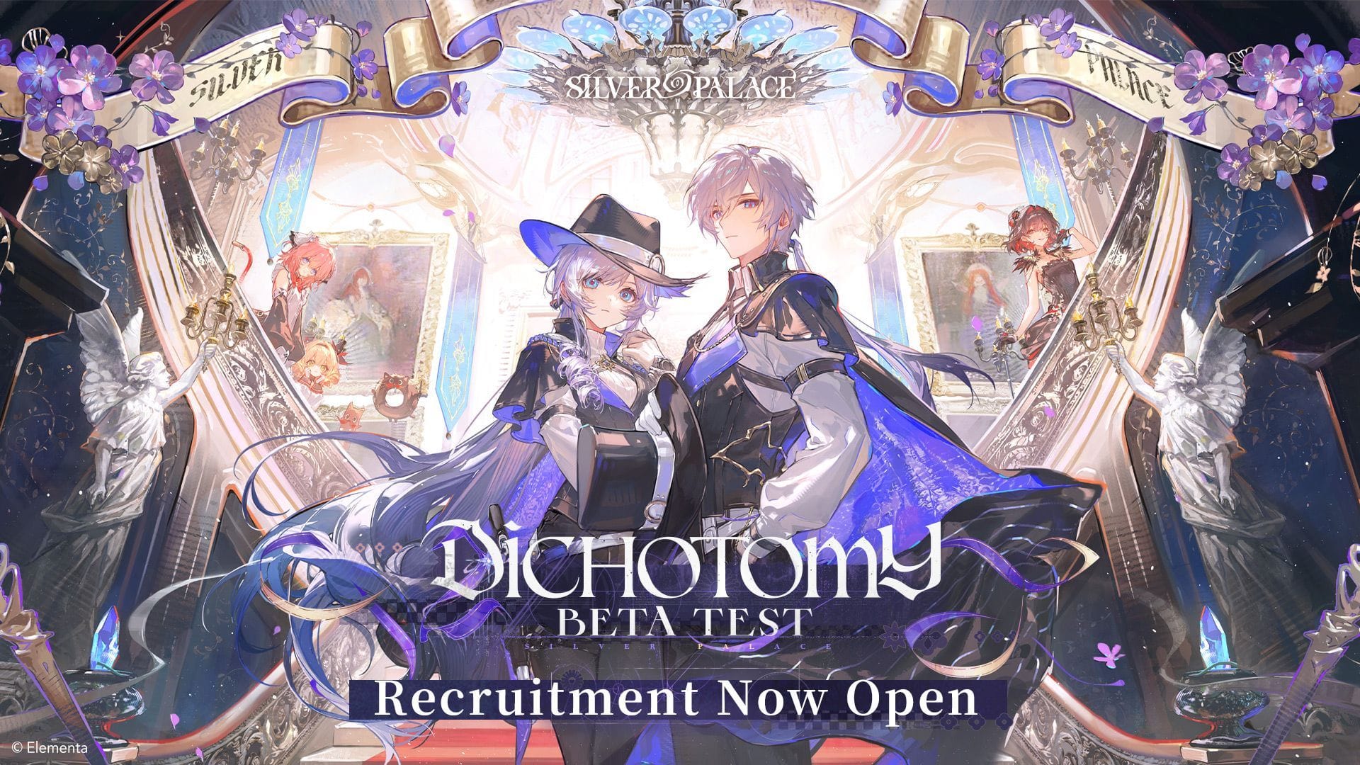 Silver Palace "Dichotomy" Beta Test: Date, how to participate, and other details