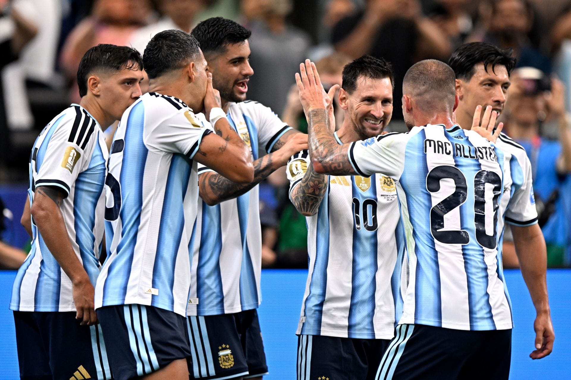 Who could Argentina face in next round of 2026 FIFA World Cup? Lionel Messi-led side's potential opponents predicted