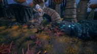 Evasion leaving an afterimage (Image via Nodding Heads Games)