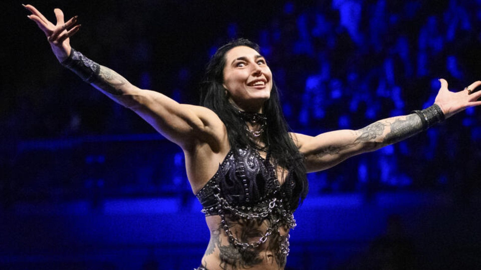 "Evil Intentions" "Seven Dogs And A G**" - WWE Star Asks For Security After Recent Scary Incidents With Rhea Ripley's Privacy Being Breached