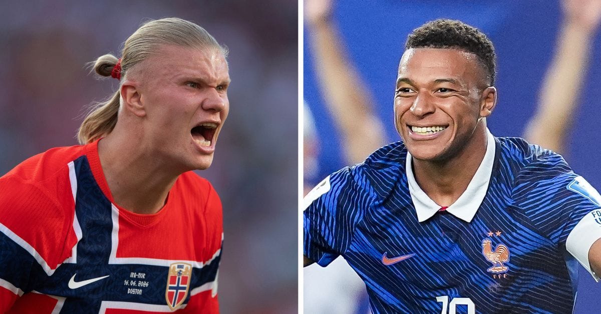 Erling Haaland set to miss FIFA World Cup clash against Kylian Mbappe and France as Norway make big decision: Reports