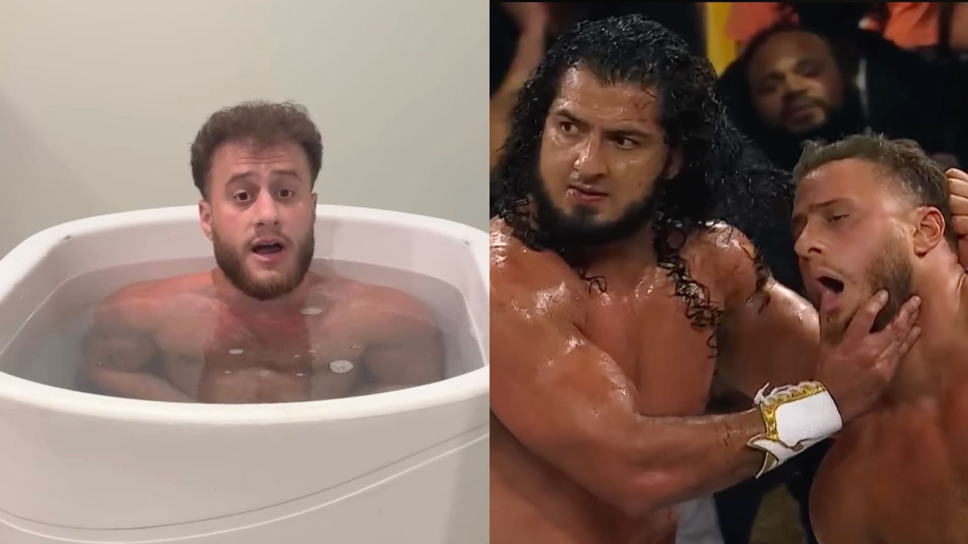 BREAKING: MJF Shares Major Injury Update After AEW Dynamite