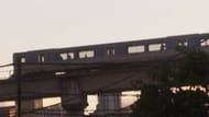 Vislumbre do Metrorail do trailer 2 de GTA 6 (imagem via Rockstar Games)