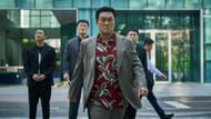 Kim Yong-gang em Maridos em Ação (Imagem via Instagram/@netflixkr)