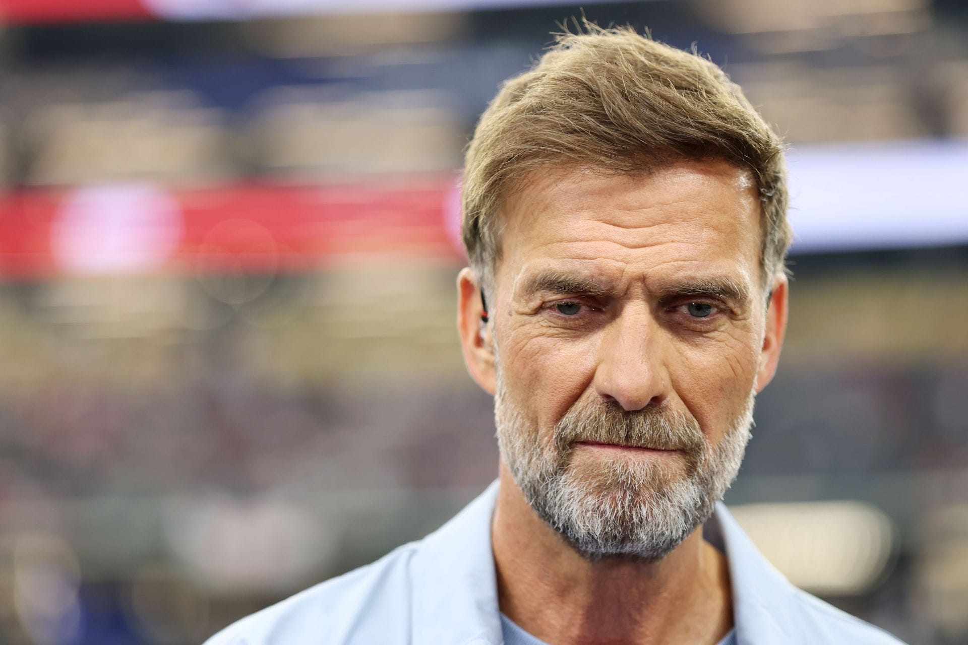 "It's really not important" - Jurgen Klopp hits back at ex-Netherlands star after comments about Virgil van Dijk at FIFA World Cup