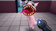 Um skinwalker (imagem via Roblox)