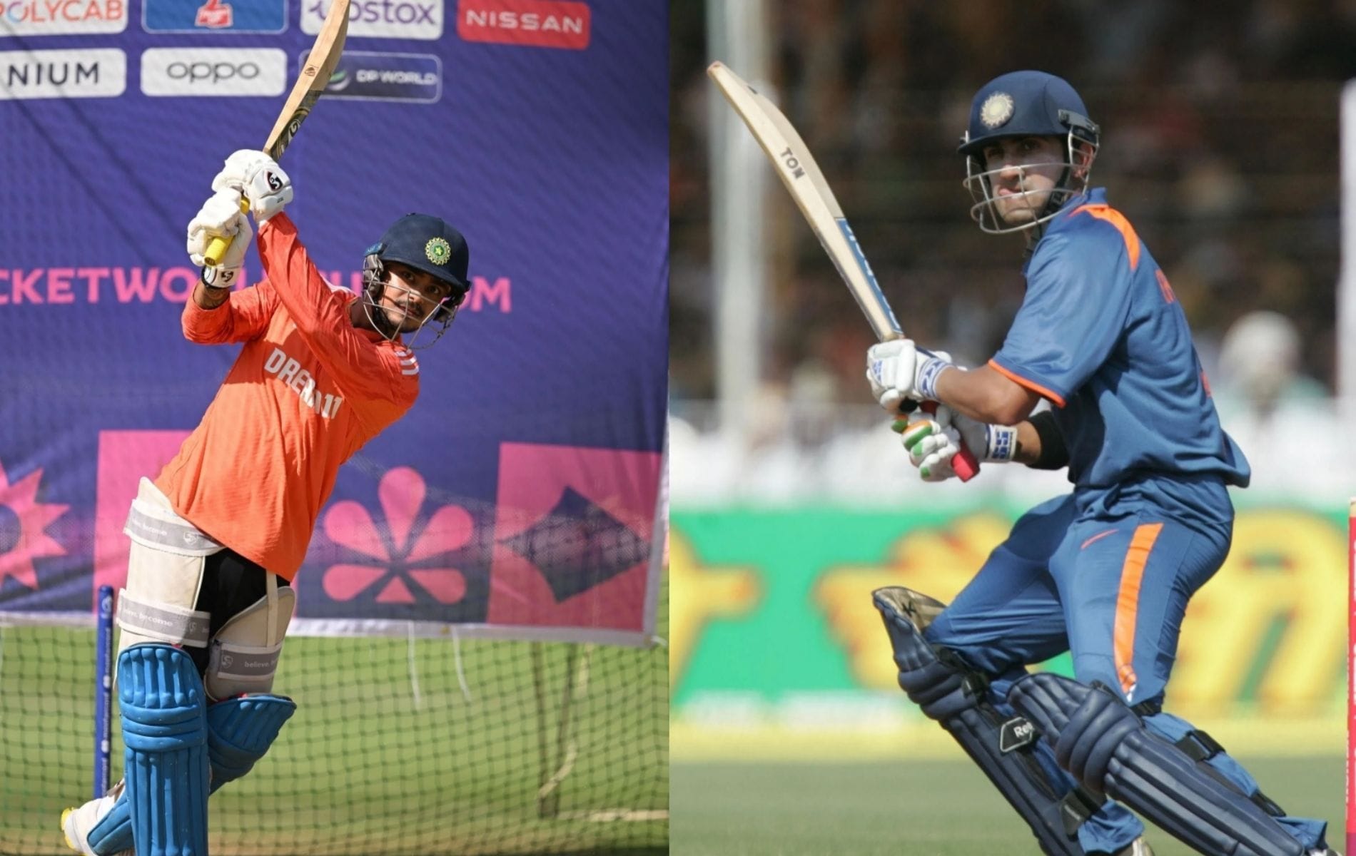Ishan Kishan vs Gautam Gambhir - Comparing their stats after 26 ODI innings