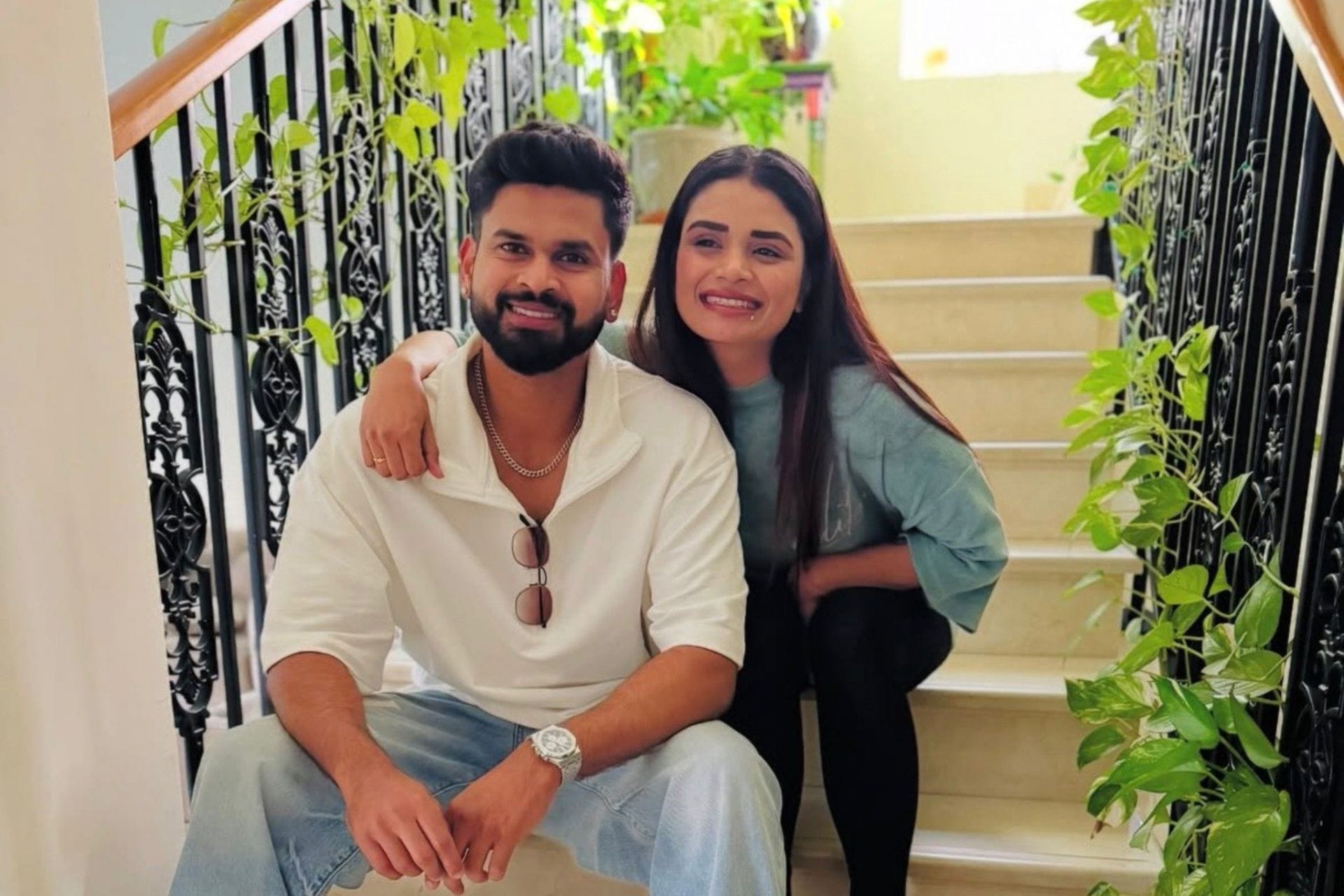 “You never let us see your pain” - Sister pens heartfelt note as Shreyas Iyer is appointed as India’s new T20I skipper