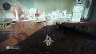 A primeira logo após entrar no Canal Fluorescente em Destiny 2 (Imagem via Bungie)