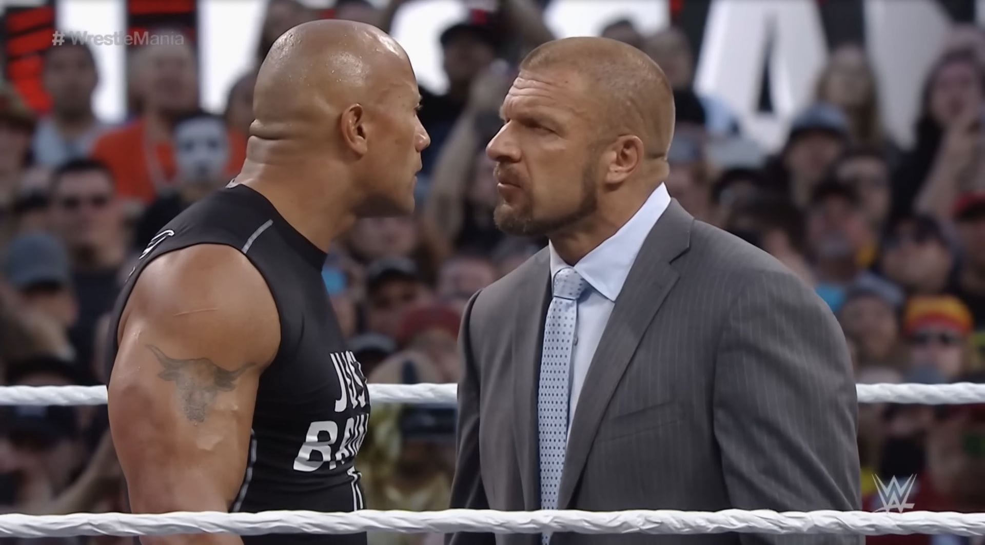 Triple H getting replaced as the head of WWE creative by The Rock's close friend is possible, says ex-star