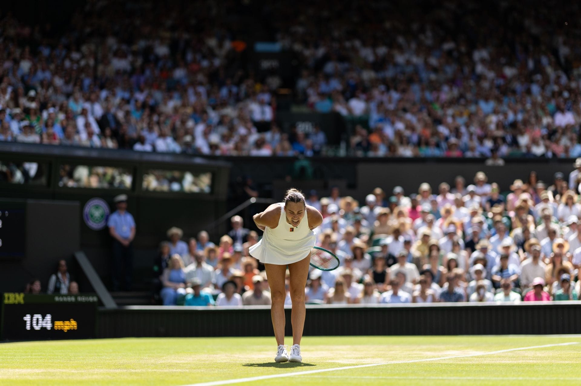 Dia Onze: O Campeonato - Wimbledon 2025 - Fonte: Getty