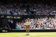 Dia Onze: O Campeonato - Wimbledon 2025 - Fonte: Getty