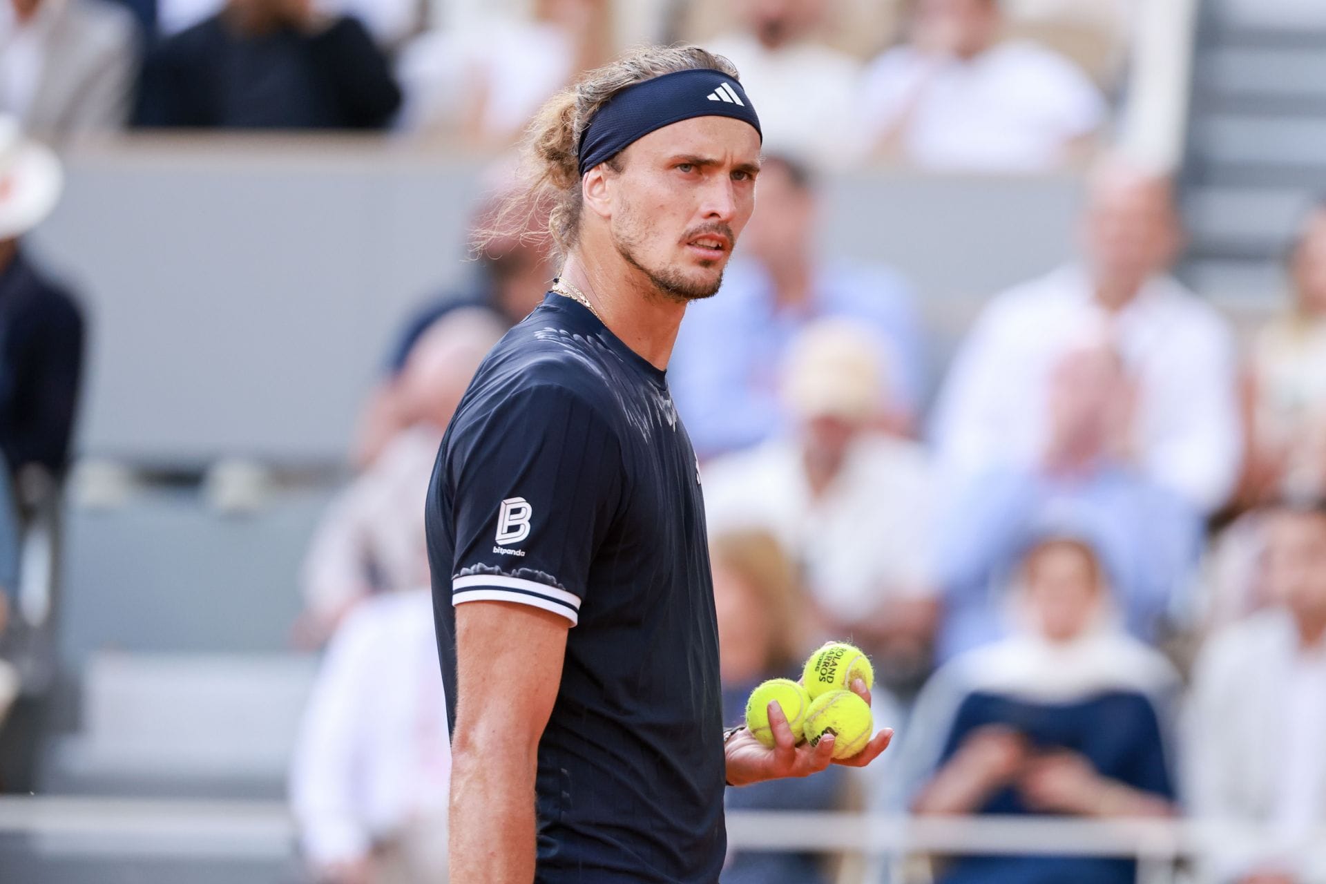 "Ridiculous" - Andy Roddick defends Alexander Zverev from backlash for domestic abuse allegations after French Open win