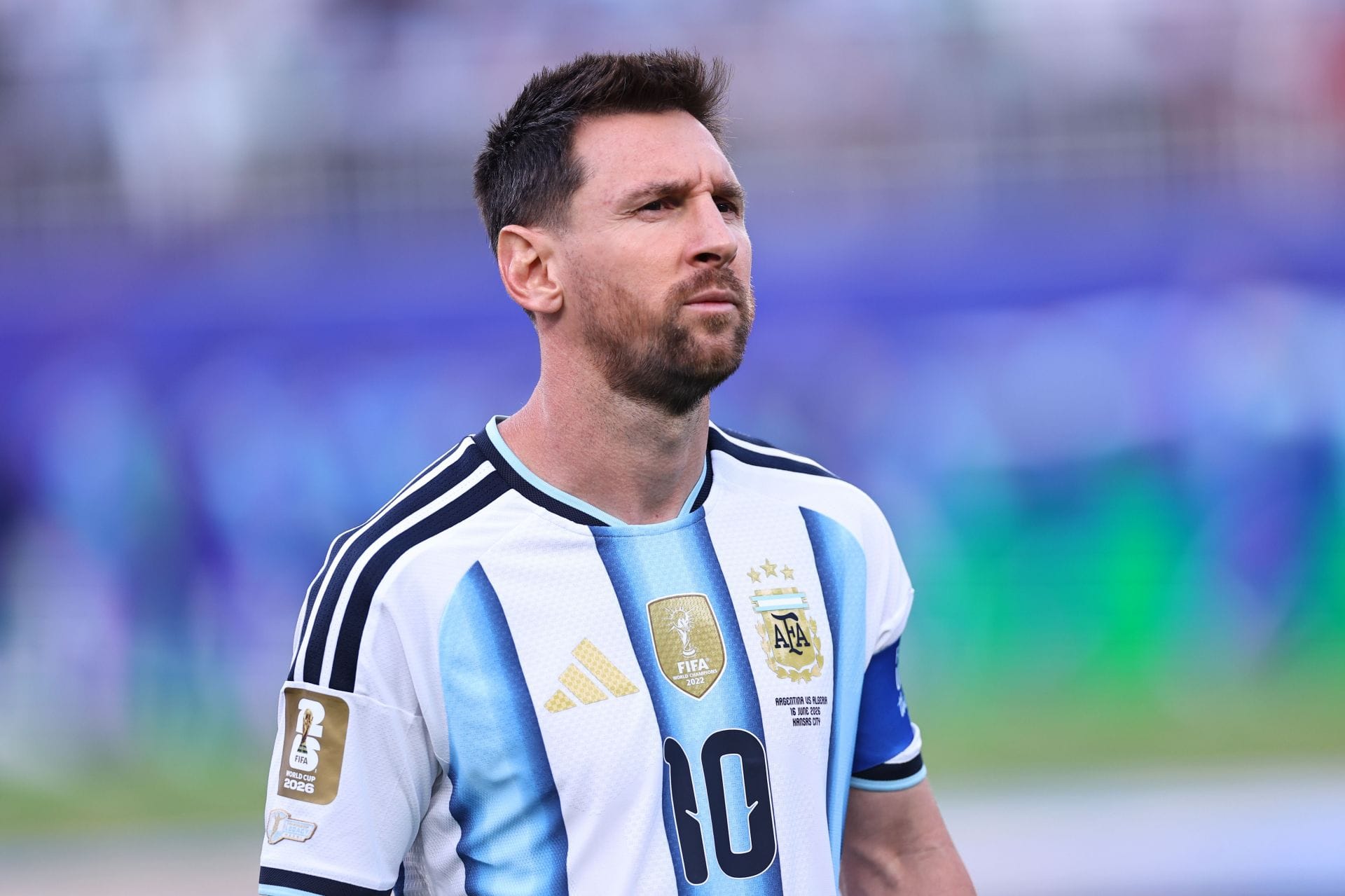 “Lionel Messi’s hat-trick… unbelievable” - France star on moment that struck him the most so far at 2026 FIFA World Cup