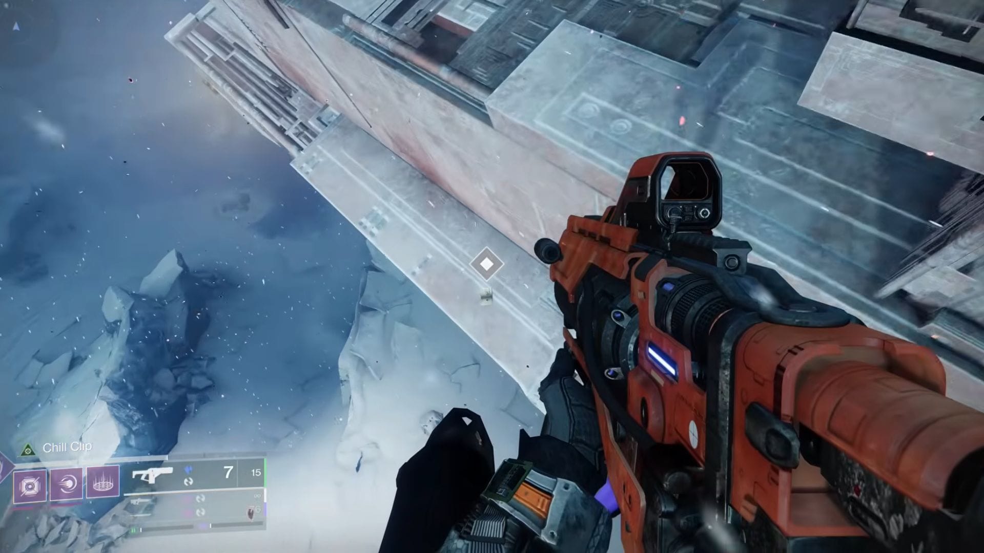 Primeiro arquivo do caso Asterion Abyss (Imagem via Bungie || YouTube/@Esoterickk)