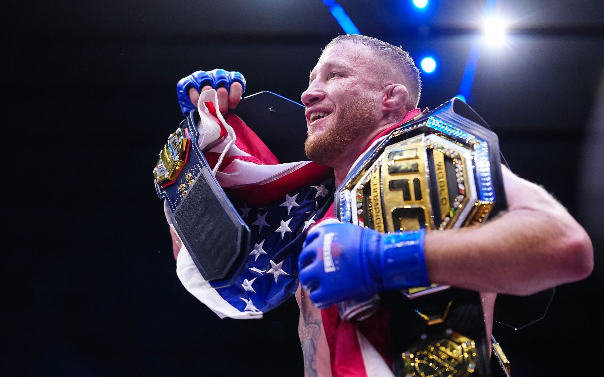 Justin Gaethje addresses retirement speculations following career defining win over Ilia Topuria at UFC Freedom 250