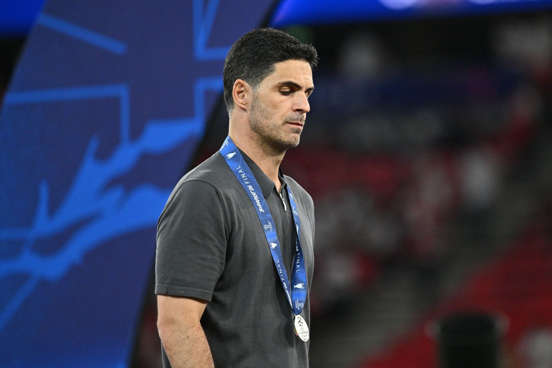 Paris Saint-Germain x Arsenal FC - Final da Liga dos Campeões da UEFA 2026 - Fonte: Getty