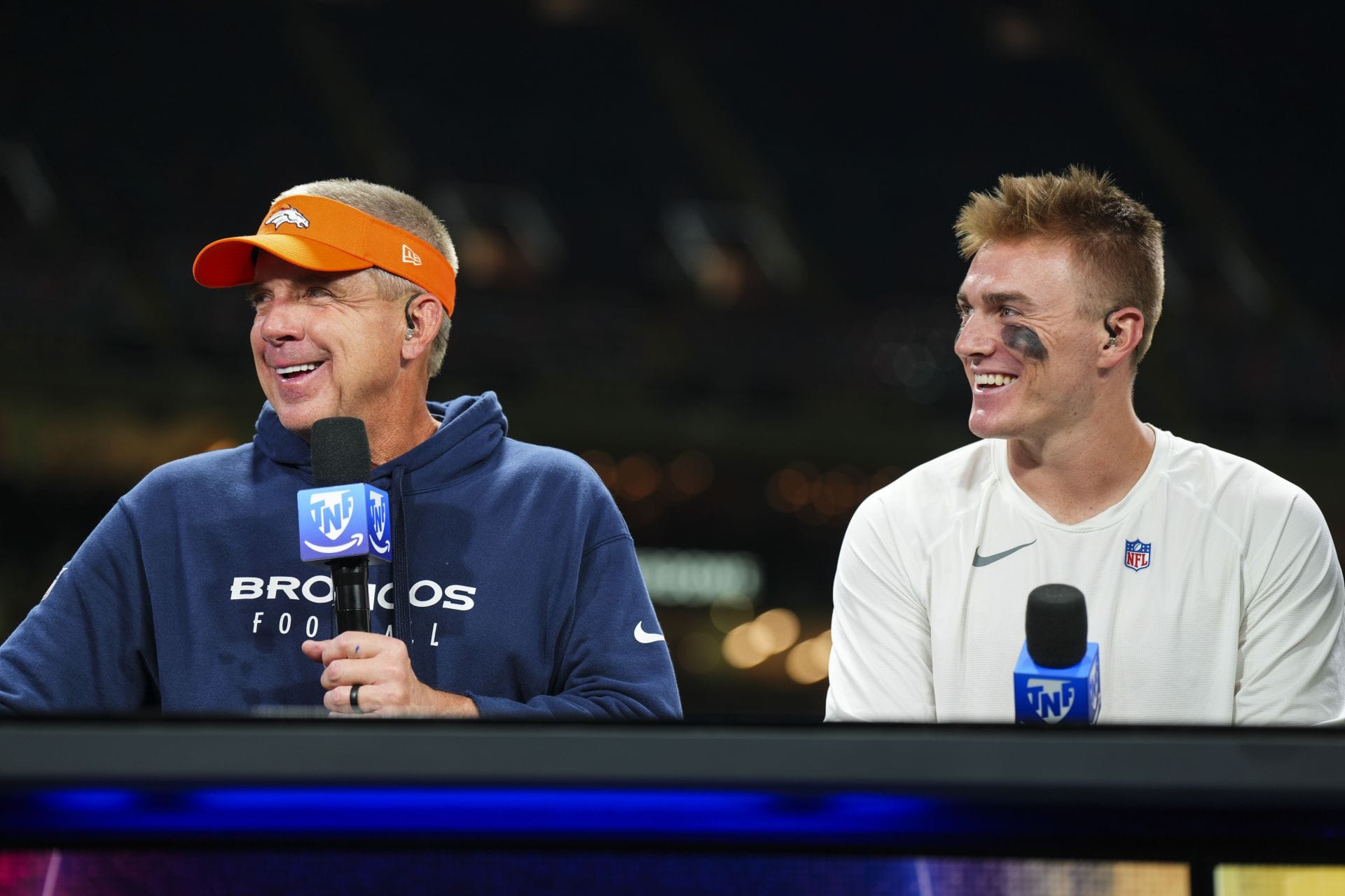 Bo Nix makes his feelings known on HC Sean Payton giving up play calling role