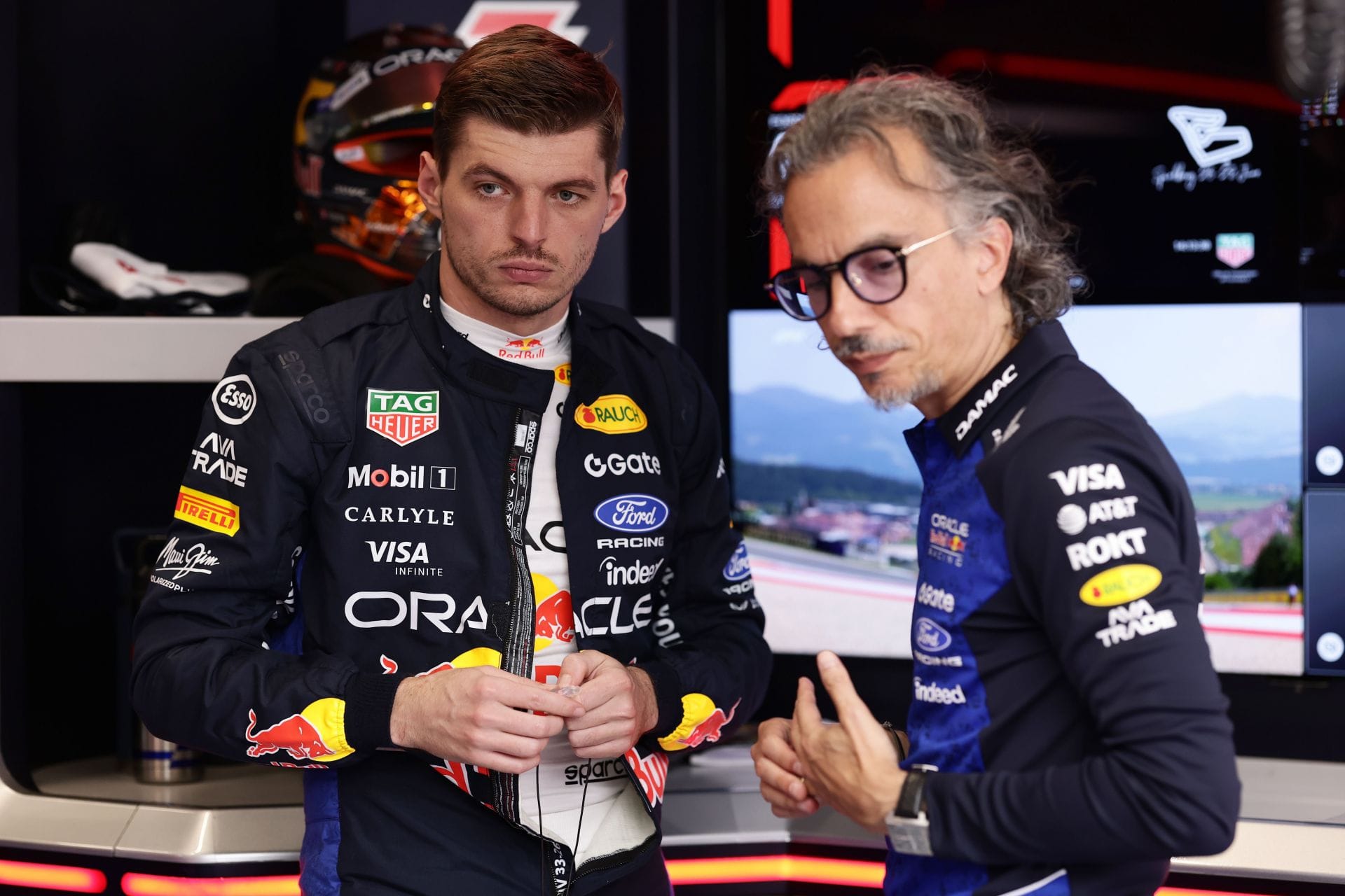 Max Verstappen snubbed Red Bull's attempt to buy out his exit clause from the F1 team: Reports