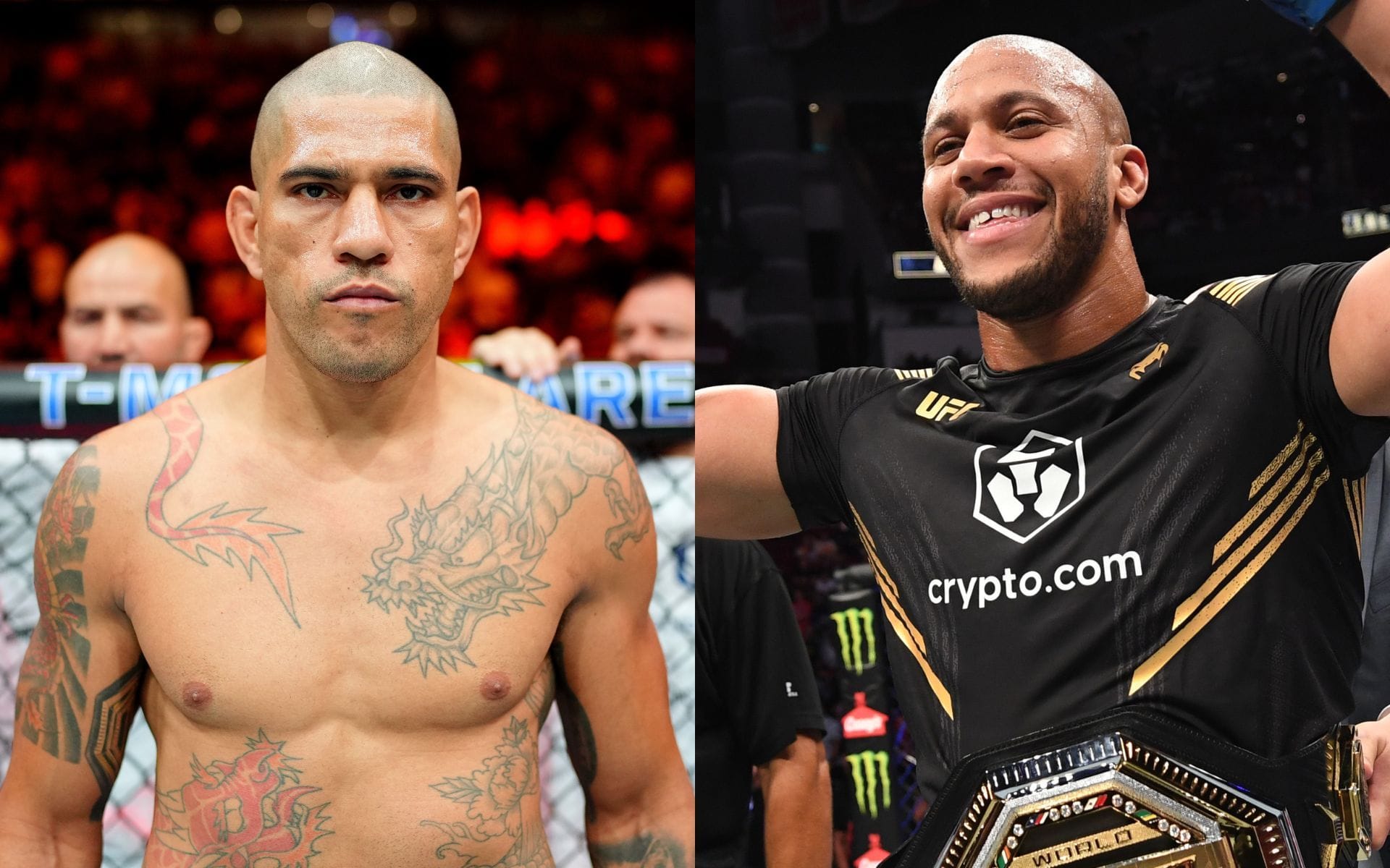"He gets excited" - Legendary ex-UFC referee defends Ciryl Gane over "illegal" strikes against Alex Pereira