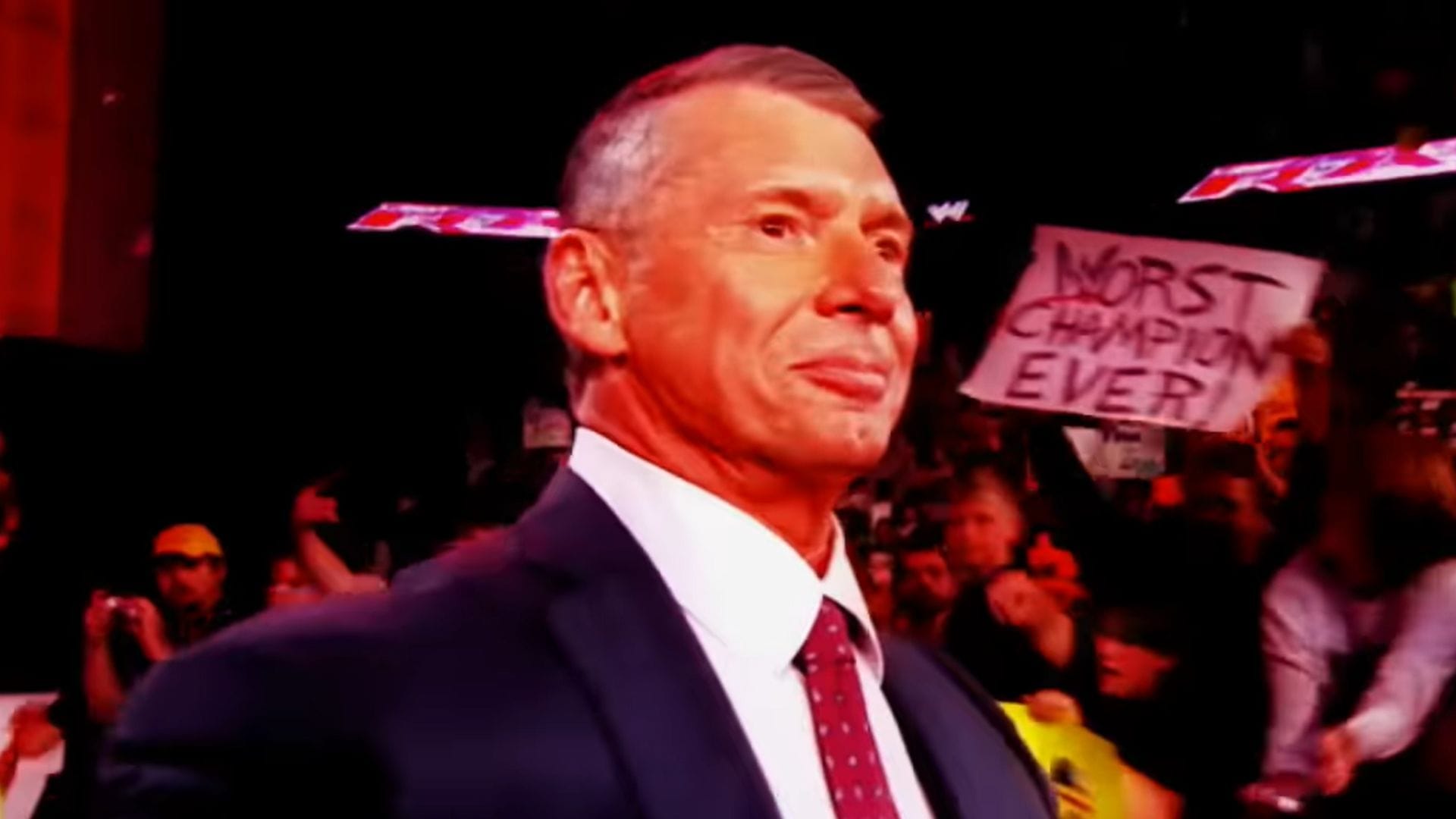 Would WWE be better under Vince McMahon's control instead of TKO? Veteran gets 100% real