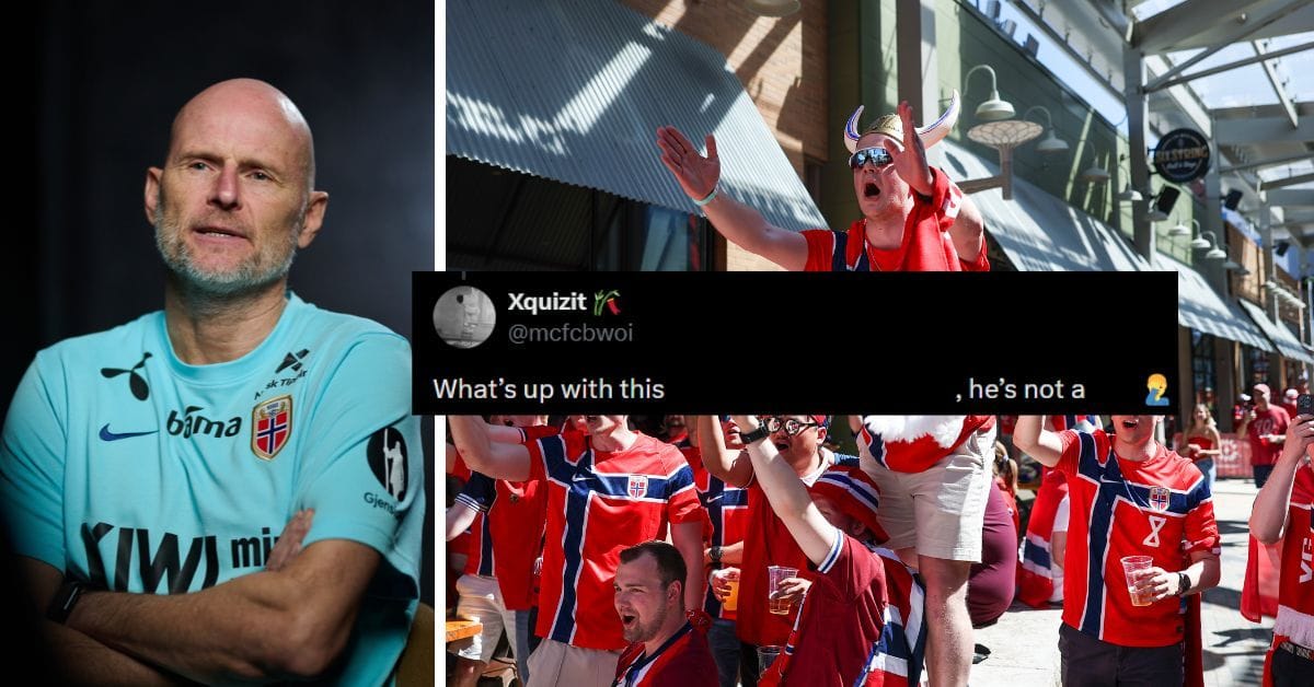 "NBA player on the wings is wild" - Fans react as Norway star included in XI for Cote d'Ivoire FIFA World Cup Round of 32 clash