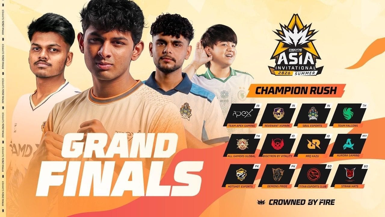 FFMAI 2026 Summer Grand Finals: Date, teams, prize pool, and how to watch