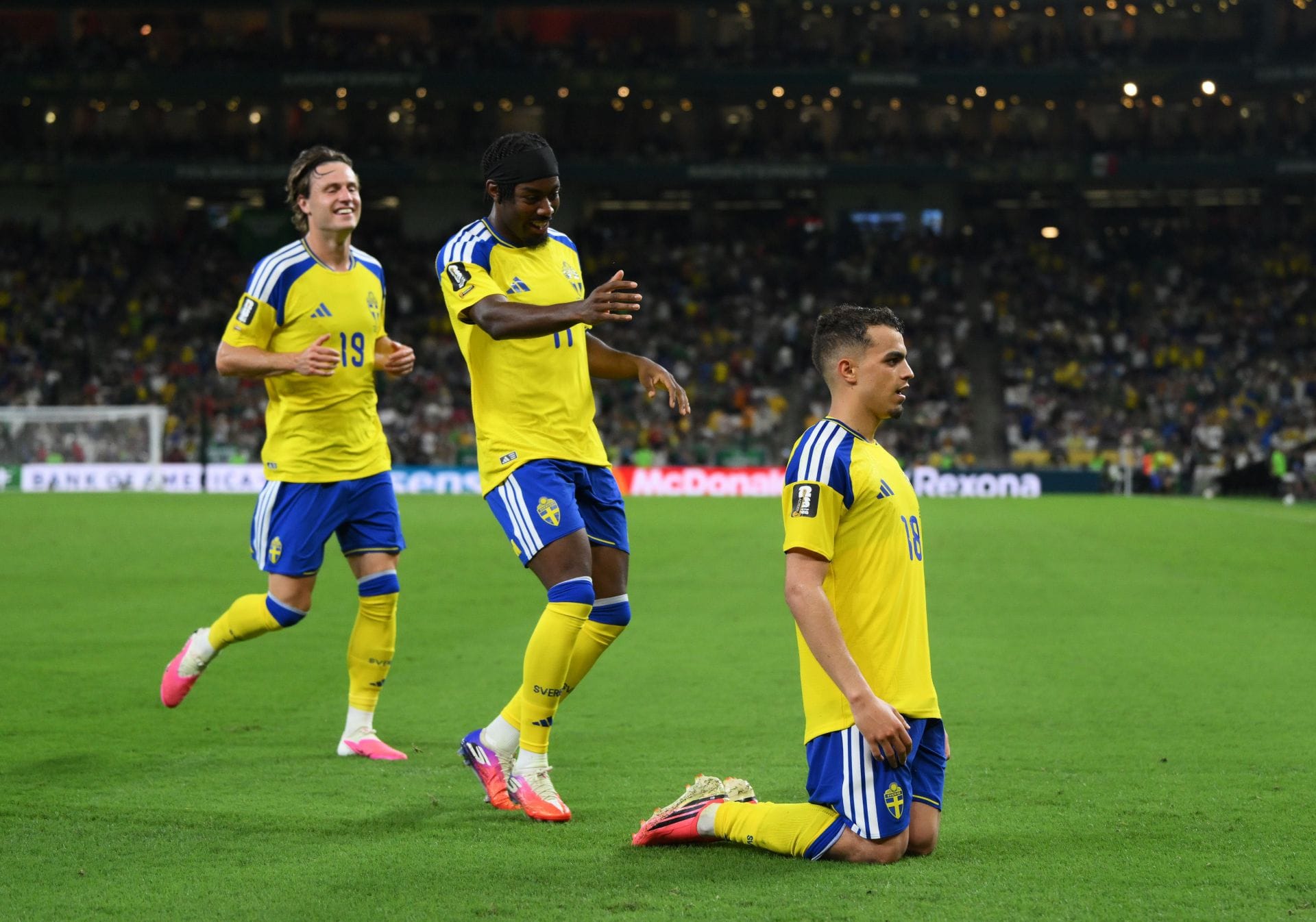 Sweden 5-1 Tunisia: 5 talking points as Yasin Ayari brace lights up Estadio Monterrey | 2026 FIFA World Cup
