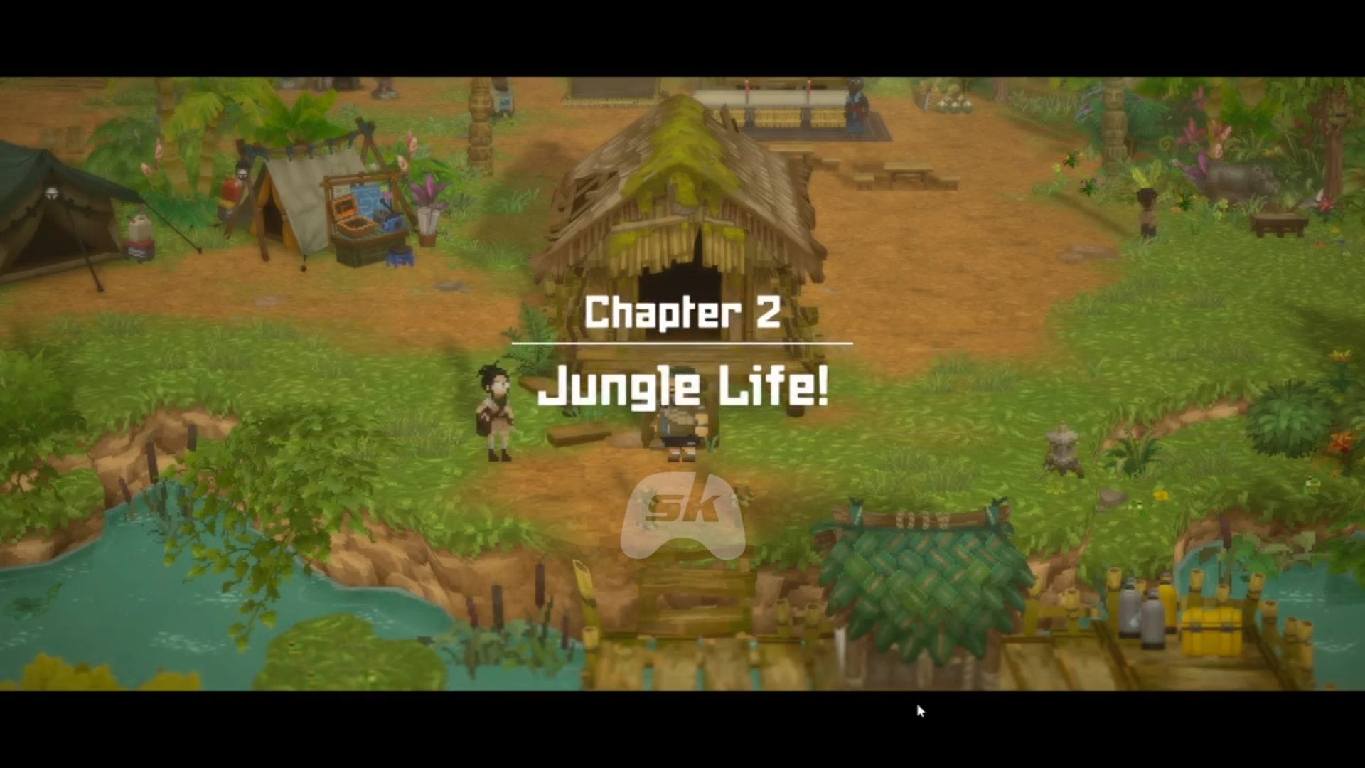 Dave the Diver In the Jungle walkthrough: How to complete Jungle Life (Chapter 2)