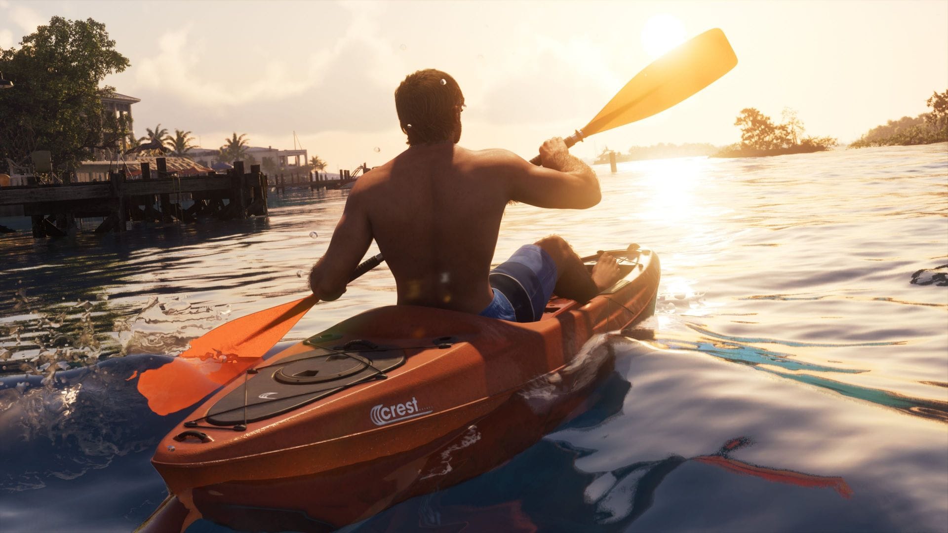 Everything we know about dynamic weather in GTA 6
