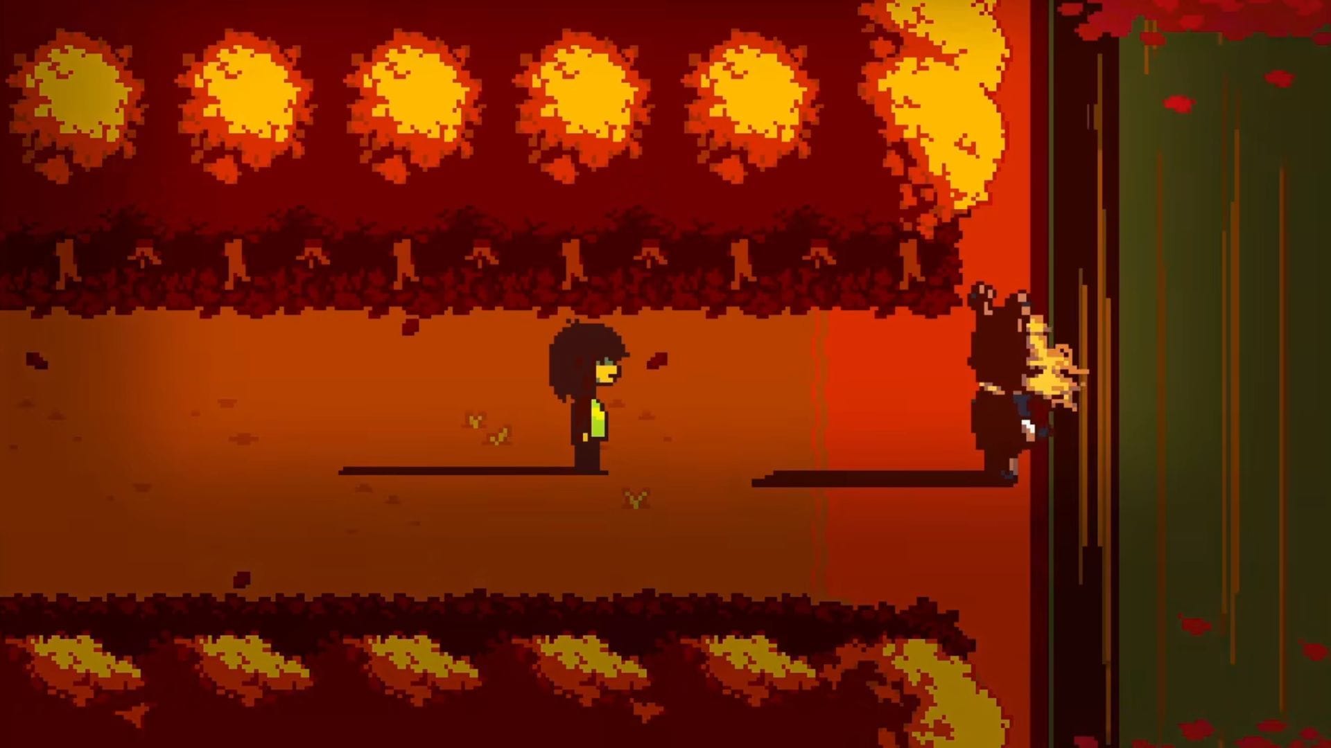 Weird Route walkthrough in Deltarune Chapter 5 and how to unlock it