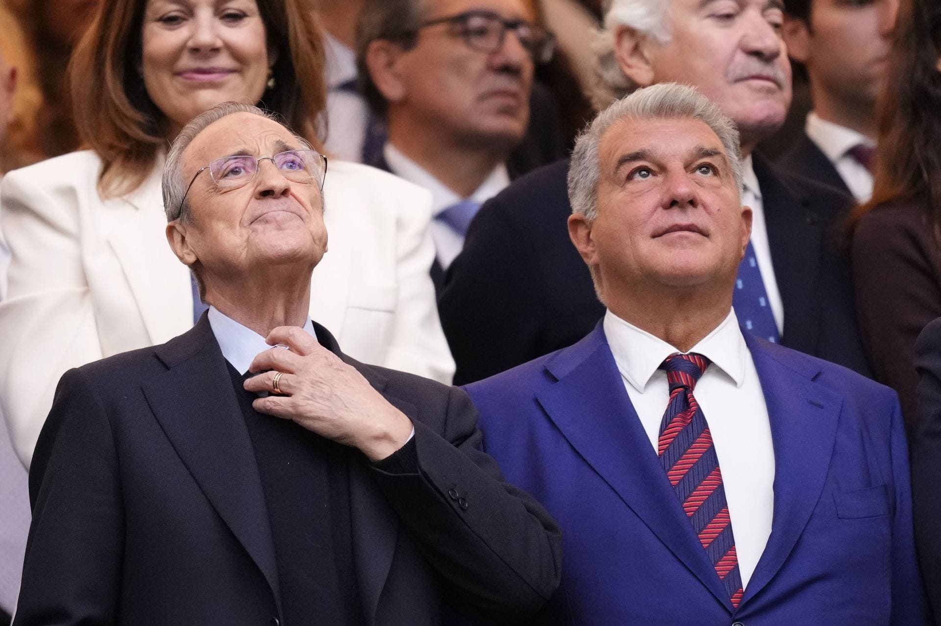 Real Madrid announce they had €150M bid rejected for Barcelona target
