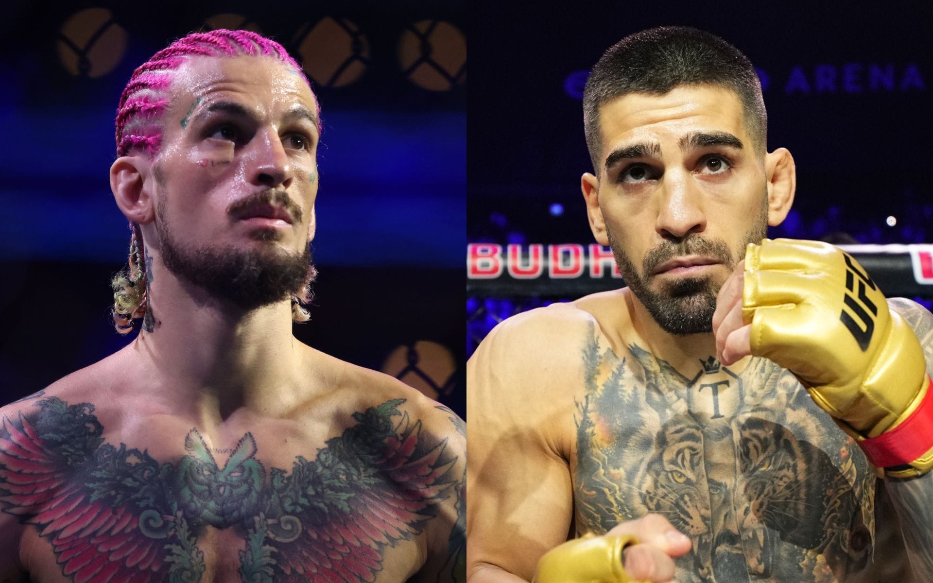 "Justin f**king humbled him"- Sean O'Malley makes bold prediction about Ilia Topuria's future after brutal Justin Gaethje loss