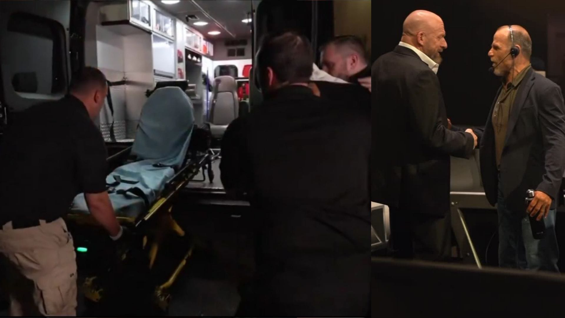 Injured WWE Star Makes Shocking Appearance; Was Hospitalized Earlier Today