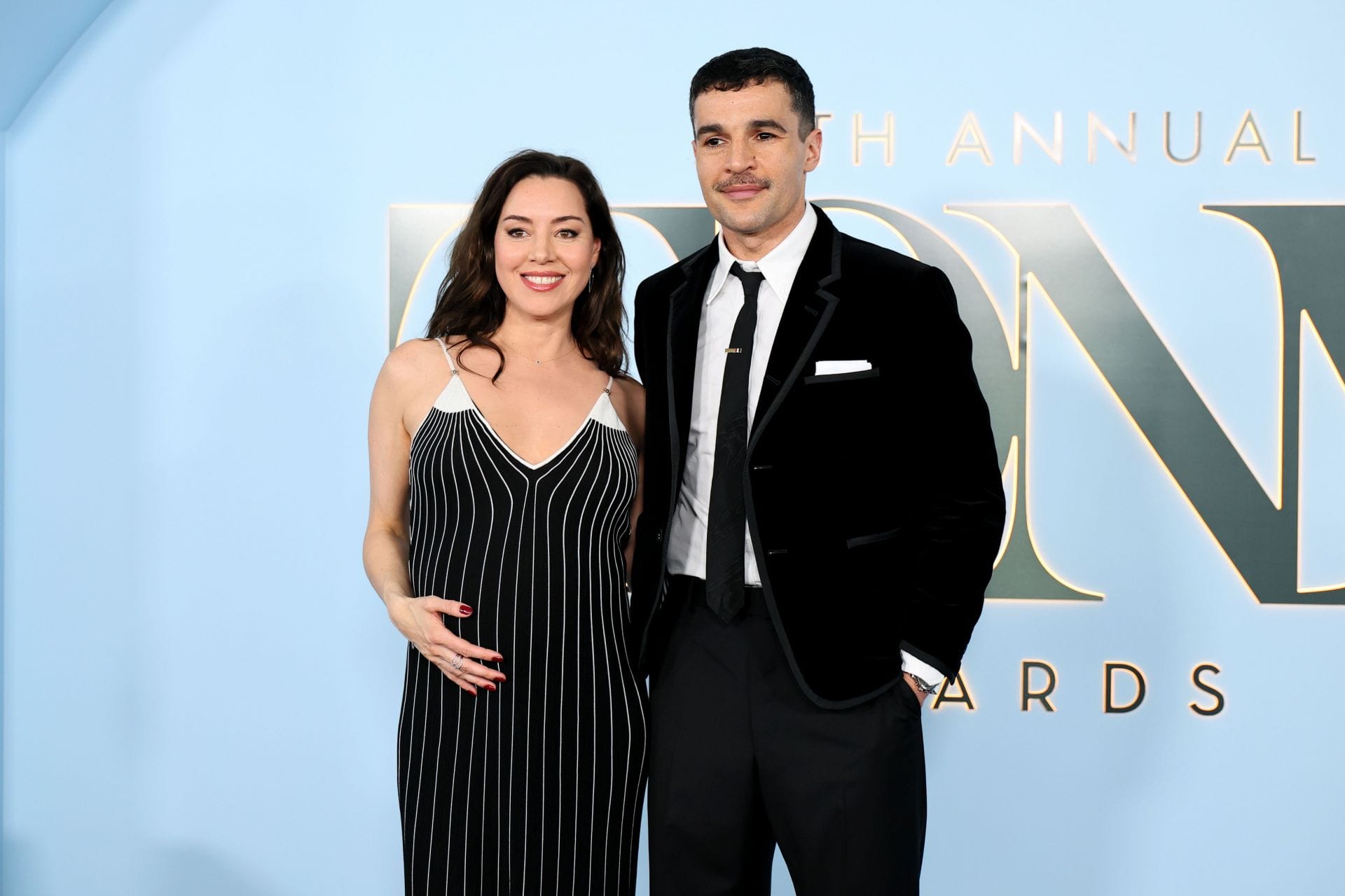 How did Aubrey Plaza's ex-husband Jeff Baena die? Details explored as actress debuts baby bump with partner Chris Abbott at Tony Awards