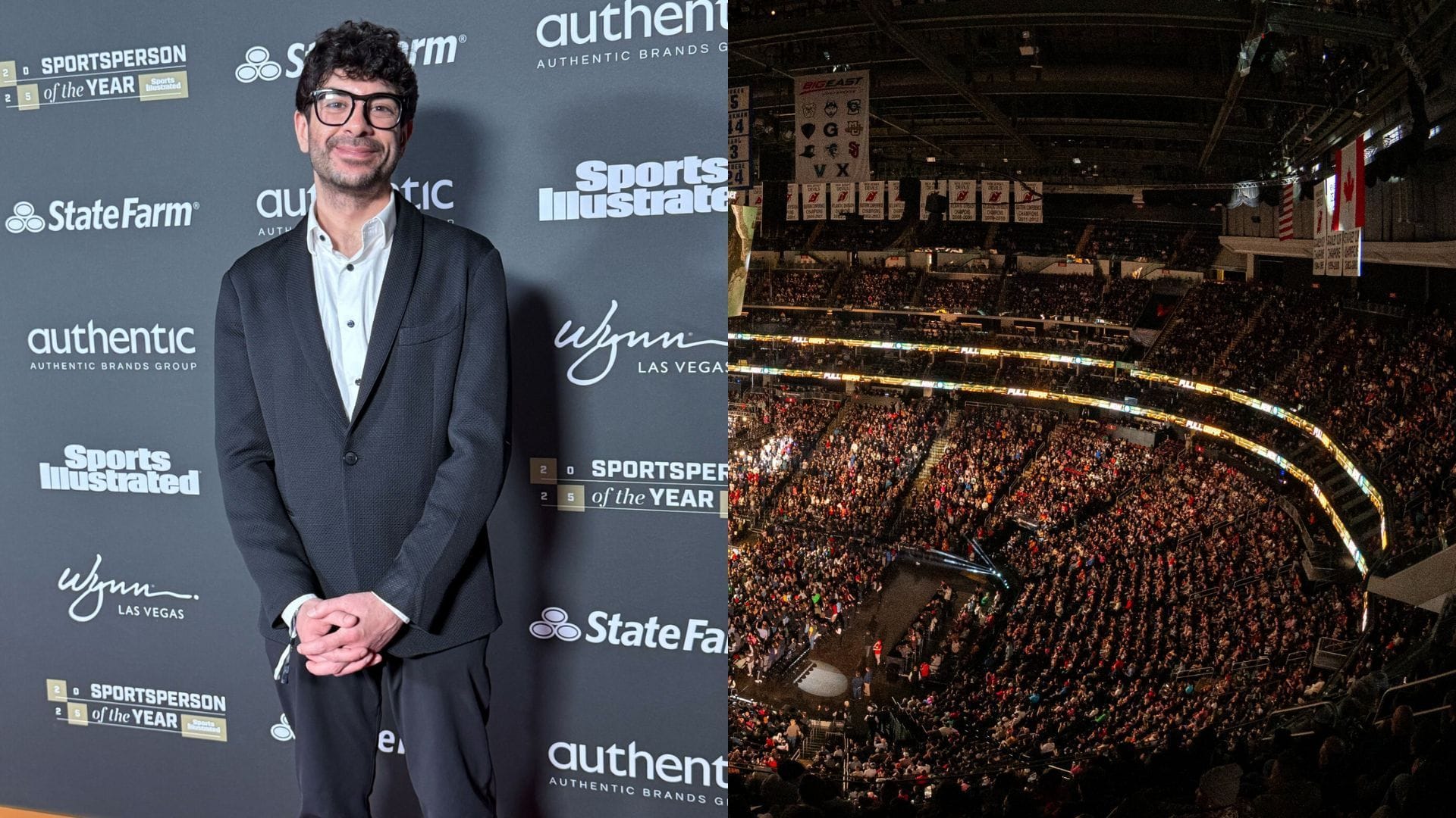 BREAKING: Huge star quitely debuts for Tony Khan's promotion