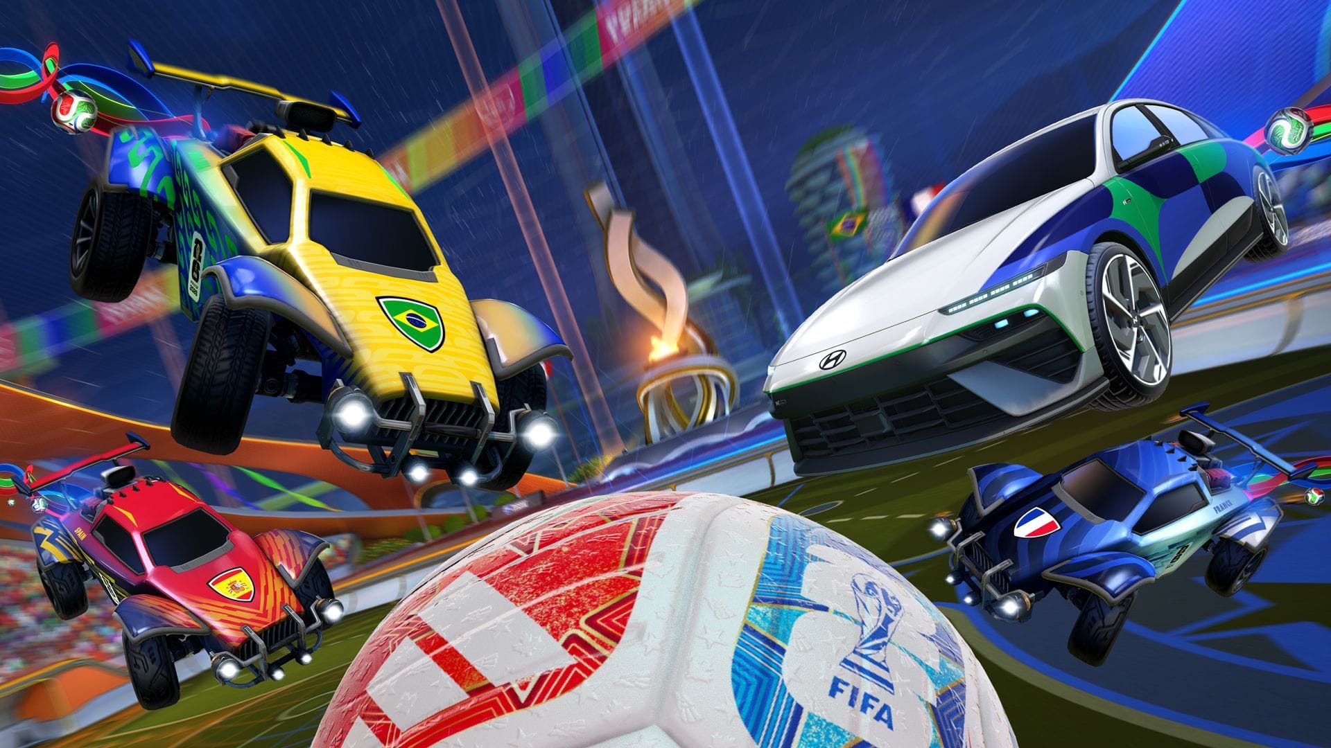Rocket League Season 23 release countdown: Start time for all regions
