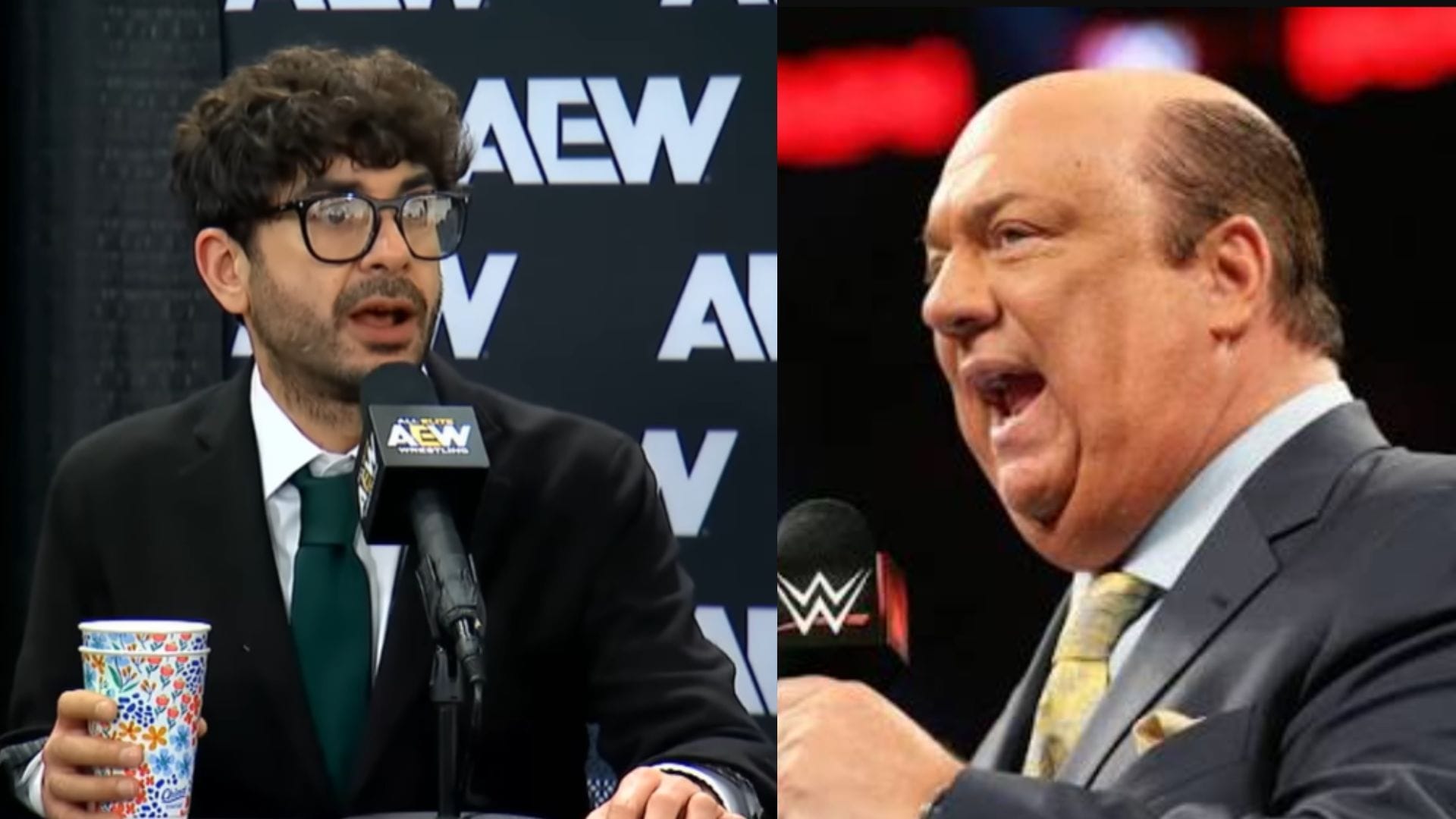 Paul Heyman comments on if AEW has changed the pro wrestling landscape