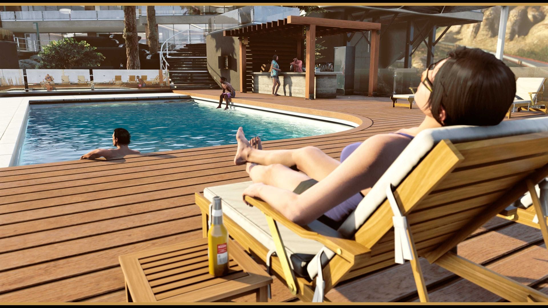 GTA Online Summer DLC might be arriving in July