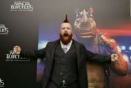 Tartarugas Ninja Adolescentes Mutantes: Estreia de Out Of The Shadows em Dublin - Fonte: Getty