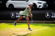 Madison Keys no Berlin Tennis Open 2026. (Fonte: Getty)