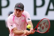 Tommy Paul no Aberto da França de 2026. (Fonte: Getty)