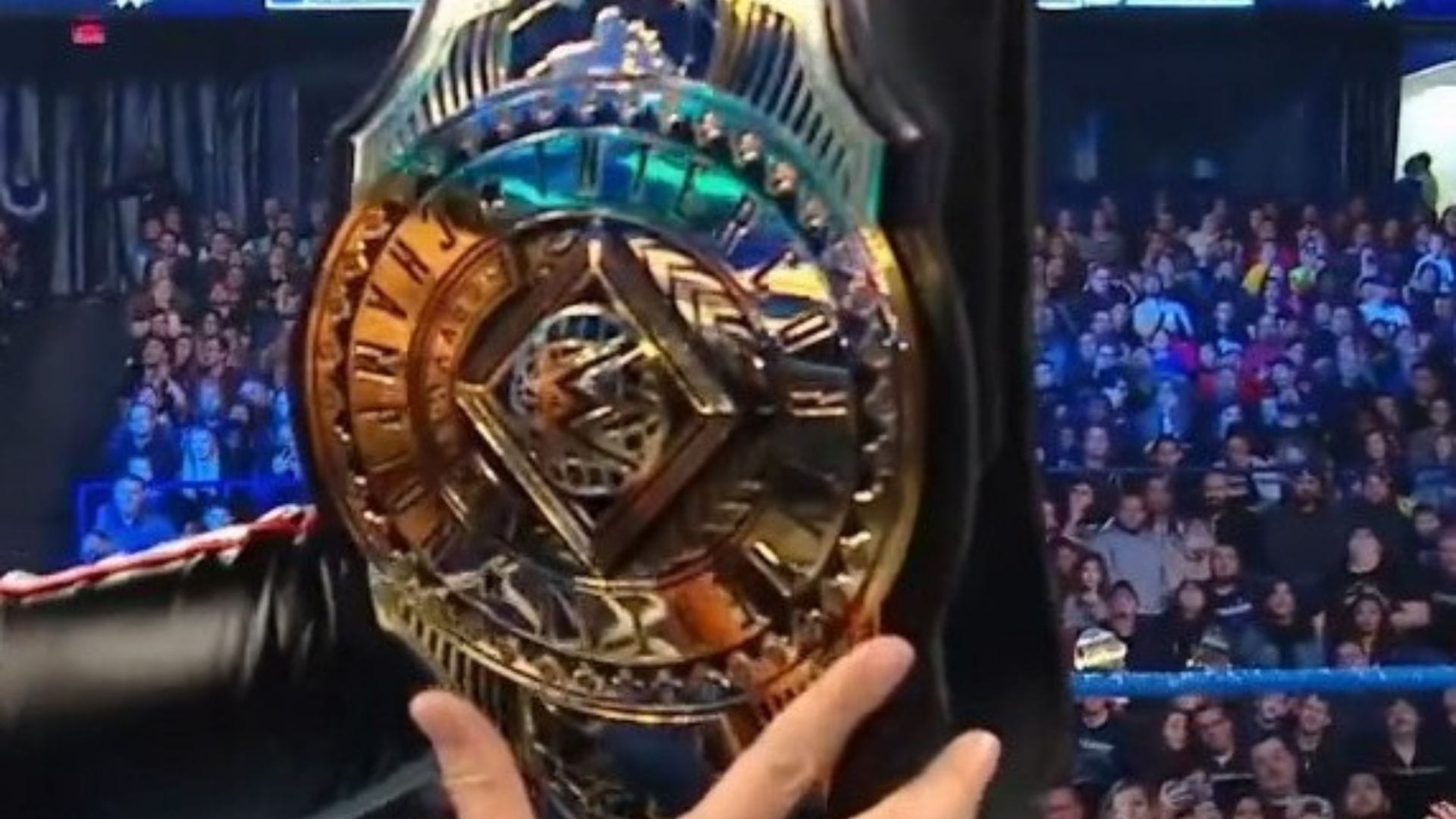 BREAKING: Former WWE Champion Debuts